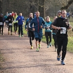 Silvesterlauf in Magdeburg 31.12.2015  Foto: Stefan Wohllebe