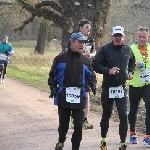 Silvesterlauf in Magdeburg 31.12.2015  Foto: Stefan Wohllebe