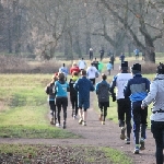 Silvesterlauf in Magdeburg 31.12.2015  Foto: Stefan Wohllebe