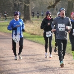 Silvesterlauf in Magdeburg 31.12.2015  Foto: Stefan Wohllebe