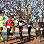 Silvesterlauf Magdeburg 31.12.2016  Foto: Stefan Wohllebe - LAUFmit.de