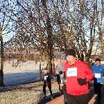 Silvesterlauf Magdeburg 31.12.2016  Foto: Stefan Wohllebe - LAUFmit.de