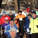 Silvesterlauf Magdeburg 31.12.2016  Foto: Stefan Wohllebe - LAUFmit.de