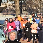 Silvesterlauf Magdeburg 31.12.2016  Foto: Stefan Wohllebe - LAUFmit.de