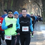 Silvesterlauf Magdeburg 31.12.2016  Foto: Stefan Wohllebe - LAUFmit.de