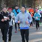 Silvesterlauf Magdeburg 31.12.2016  Foto: Stefan Wohllebe - LAUFmit.de