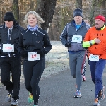 Silvesterlauf Magdeburg 31.12.2016  Foto: Stefan Wohllebe - LAUFmit.de