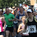 13. Sudenburg Lauf in Magdeburg 04.07.2015  Foto: Stefan Wohllebe