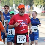 13. Sudenburg Lauf in Magdeburg 04.07.2015  Foto: Stefan Wohllebe