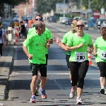 13. Sudenburg Lauf in Magdeburg 04.07.2015  Foto: Stefan Wohllebe