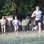 Uni-Triathlon 10.06.2015  Foto: Stefan Wohllebe