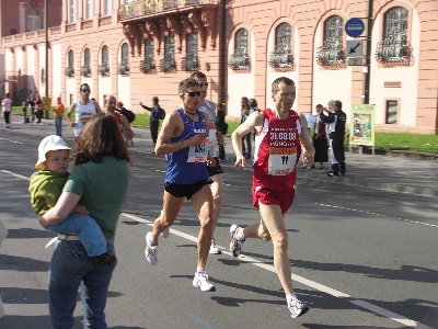 Gutenberg Marathon 2008 - Stefan Wohllebe - Running Coach