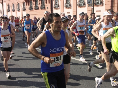 Gutenberg Marathon 2008 - Stefan Wohllebe - Running Coach