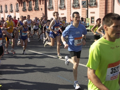 Gutenberg Marathon 2008 - Stefan Wohllebe - Running Coach