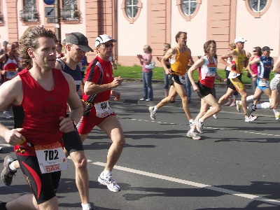 Gutenberg Marathon 2008 - Stefan Wohllebe - Running Coach