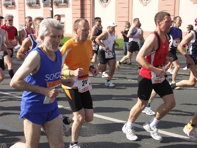 Gutenberg Marathon 2008 - Stefan Wohllebe - Running Coach