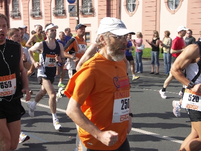 Gutenberg Marathon 2008 - Stefan Wohllebe - Running Coach
