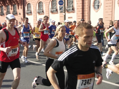 Gutenberg Marathon 2008 - Stefan Wohllebe - Running Coach