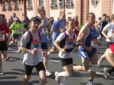 Gutenberg Marathon 2008 - Stefan Wohllebe - Running Coach