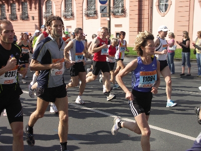 Gutenberg Marathon 2008 - Stefan Wohllebe - Running Coach