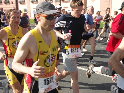 Gutenberg Marathon 2008 - Stefan Wohllebe - Running Coach