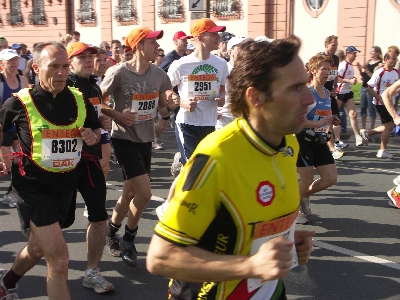 Gutenberg Marathon 2008 - Stefan Wohllebe - Running Coach
