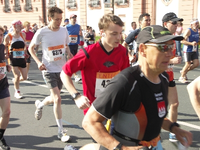 Gutenberg Marathon 2008 - Stefan Wohllebe - Running Coach