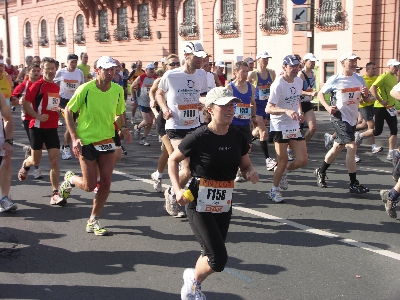 Gutenberg Marathon 2008 - Stefan Wohllebe - Running Coach