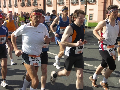 Gutenberg Marathon 2008 - Stefan Wohllebe - Running Coach