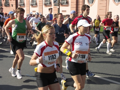 Gutenberg Marathon 2008 - Stefan Wohllebe - Running Coach
