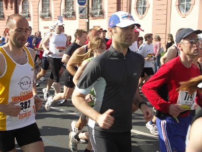 Gutenberg Marathon 2008 - Stefan Wohllebe - Running Coach