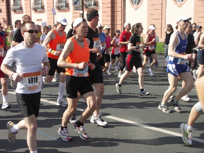 Gutenberg Marathon 2008 - Stefan Wohllebe - Running Coach