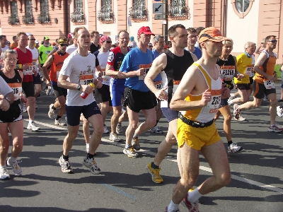 Gutenberg Marathon 2008 - Stefan Wohllebe - Running Coach