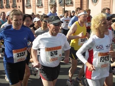 Gutenberg Marathon 2008 - Stefan Wohllebe - Running Coach