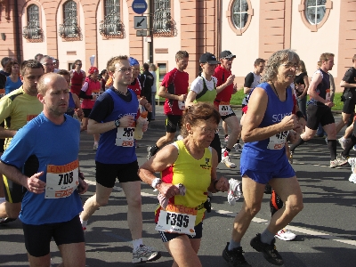 Gutenberg Marathon 2008 - Stefan Wohllebe - Running Coach