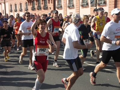 Gutenberg Marathon 2008 - Stefan Wohllebe - Running Coach
