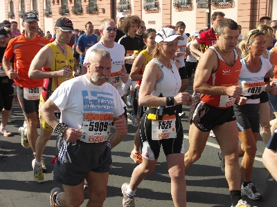 Gutenberg Marathon 2008 - Stefan Wohllebe - Running Coach