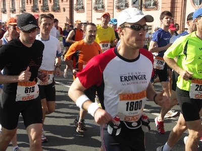 Gutenberg Marathon 2008 - Stefan Wohllebe - Running Coach