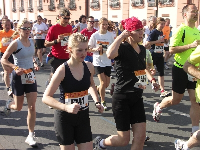Gutenberg Marathon 2008 - Stefan Wohllebe - Running Coach