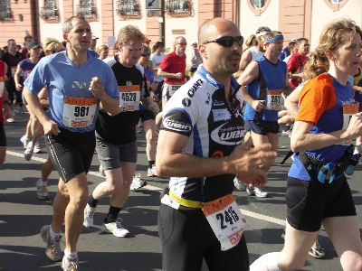 Gutenberg Marathon 2008 - Stefan Wohllebe - Running Coach