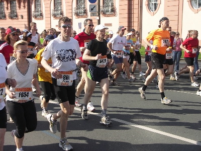 Gutenberg Marathon 2008 - Stefan Wohllebe - Running Coach