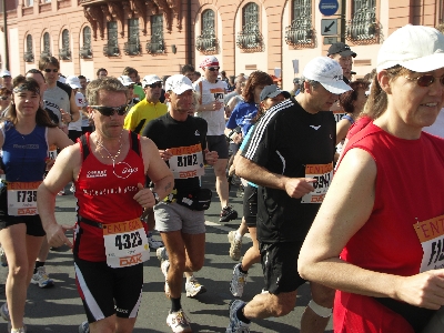 Gutenberg Marathon 2008 - Stefan Wohllebe - Running Coach