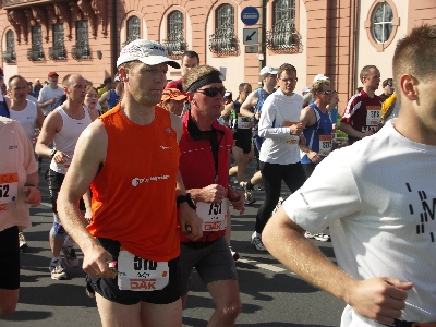 Gutenberg Marathon 2008 - Stefan Wohllebe - Running Coach