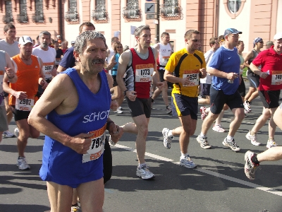 Gutenberg Marathon 2008 - Stefan Wohllebe - Running Coach