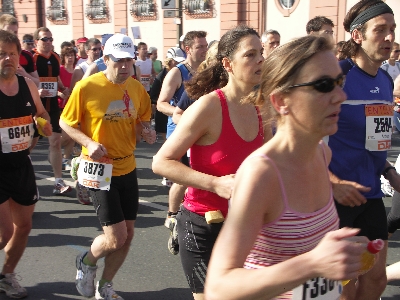 Gutenberg Marathon 2008 - Stefan Wohllebe - Running Coach