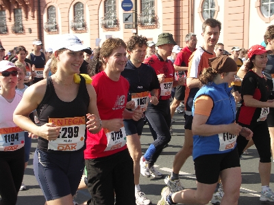 Gutenberg Marathon 2008 - Stefan Wohllebe - Running Coach