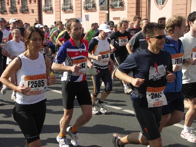 Gutenberg Marathon 2008 - Stefan Wohllebe - Running Coach