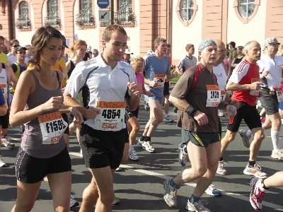 Gutenberg Marathon 2008 - Stefan Wohllebe - Running Coach