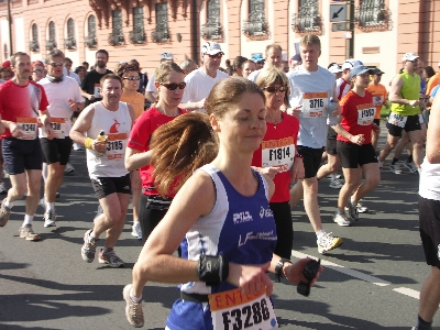 Gutenberg Marathon 2008 - Stefan Wohllebe - Running Coach