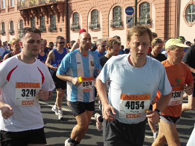 Gutenberg Marathon 2008 - Stefan Wohllebe - Running Coach